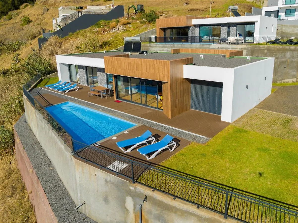 Casa Mozart II Villa Estreito Da Calheta