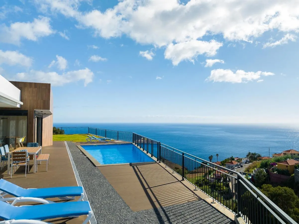 Casa Mozart II Villa Estreito Da Calheta Portugal