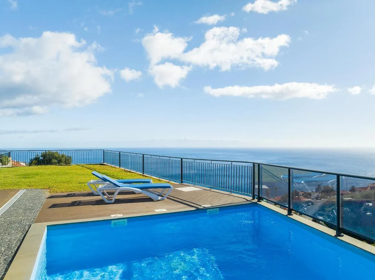 Casa Mozart II Villa Estreito Da Calheta