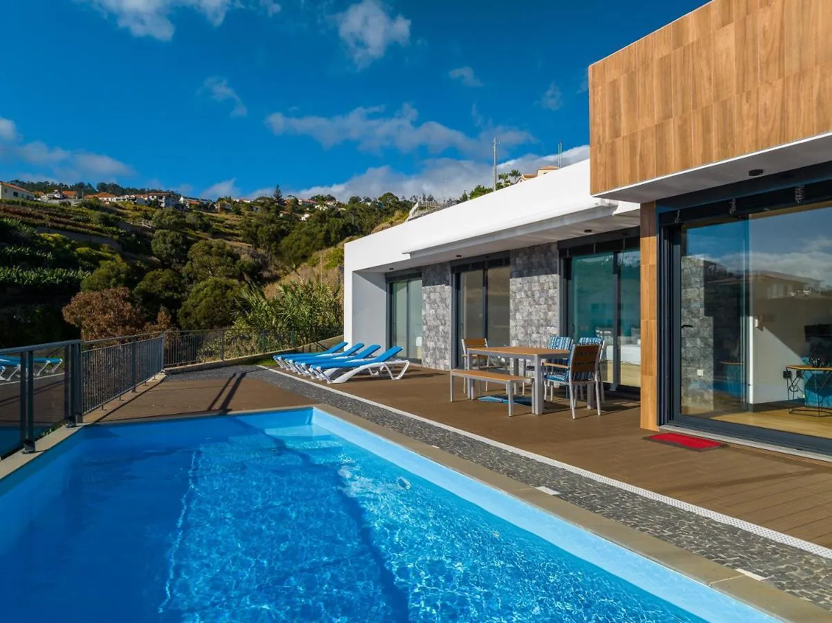 Casa Mozart II Villa Estreito Da Calheta