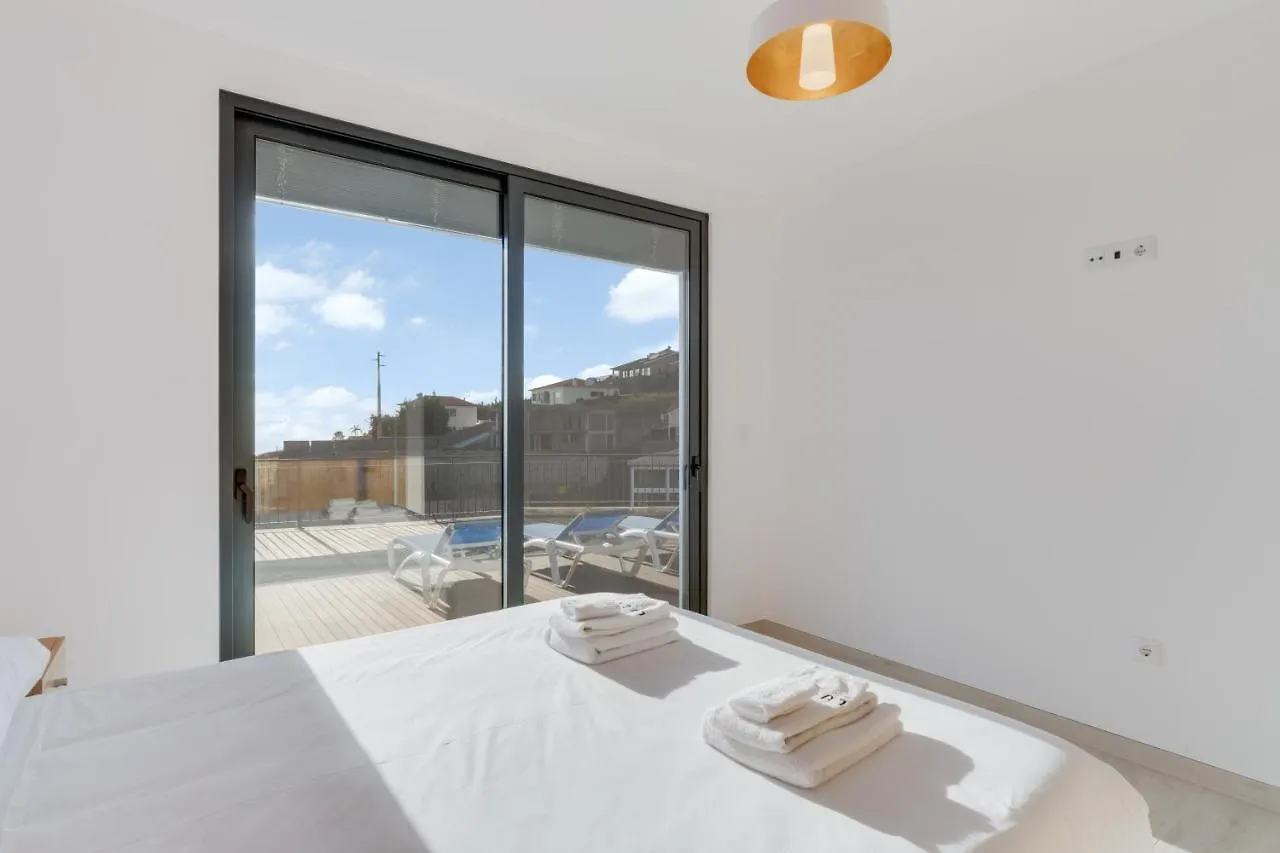Casa Mozart II Villa Estreito Da Calheta