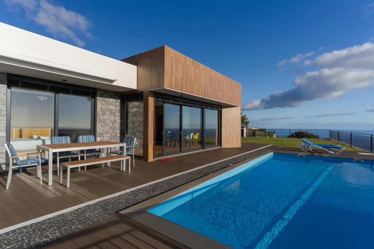 Casa Mozart II Villa Estreito Da Calheta Portugal