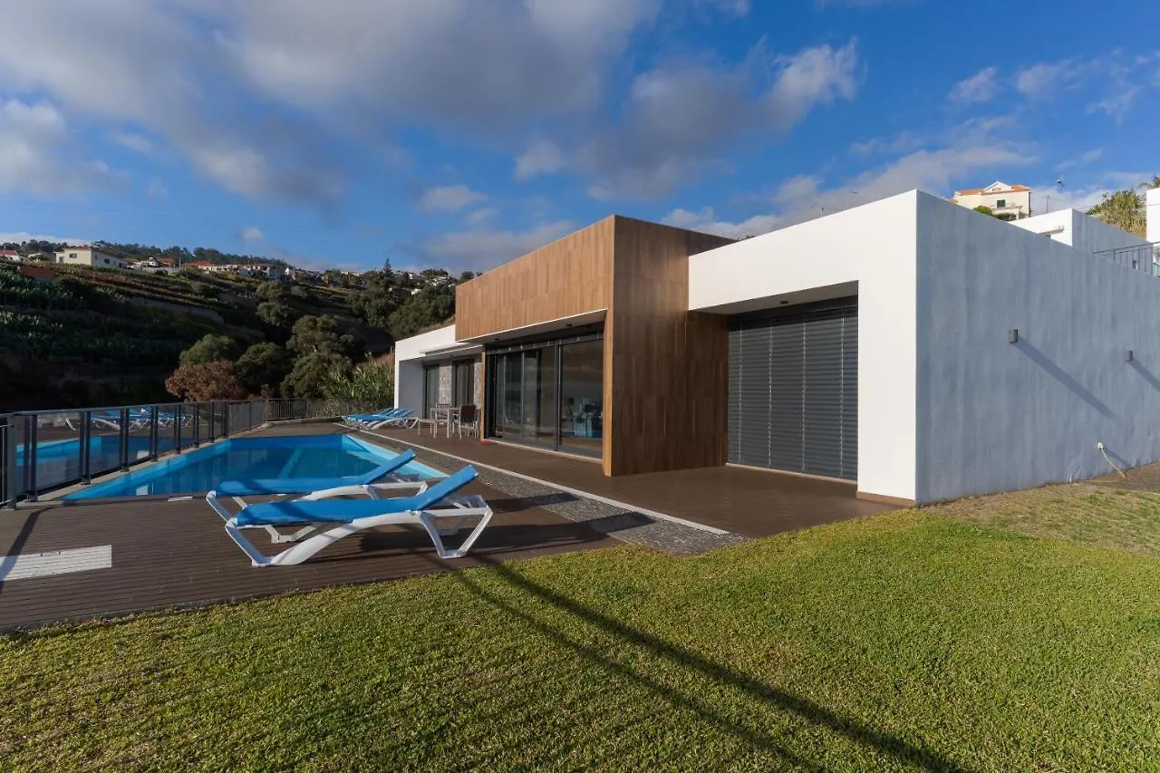 Casa Mozart II Villa Estreito Da Calheta 0*,  Portugal