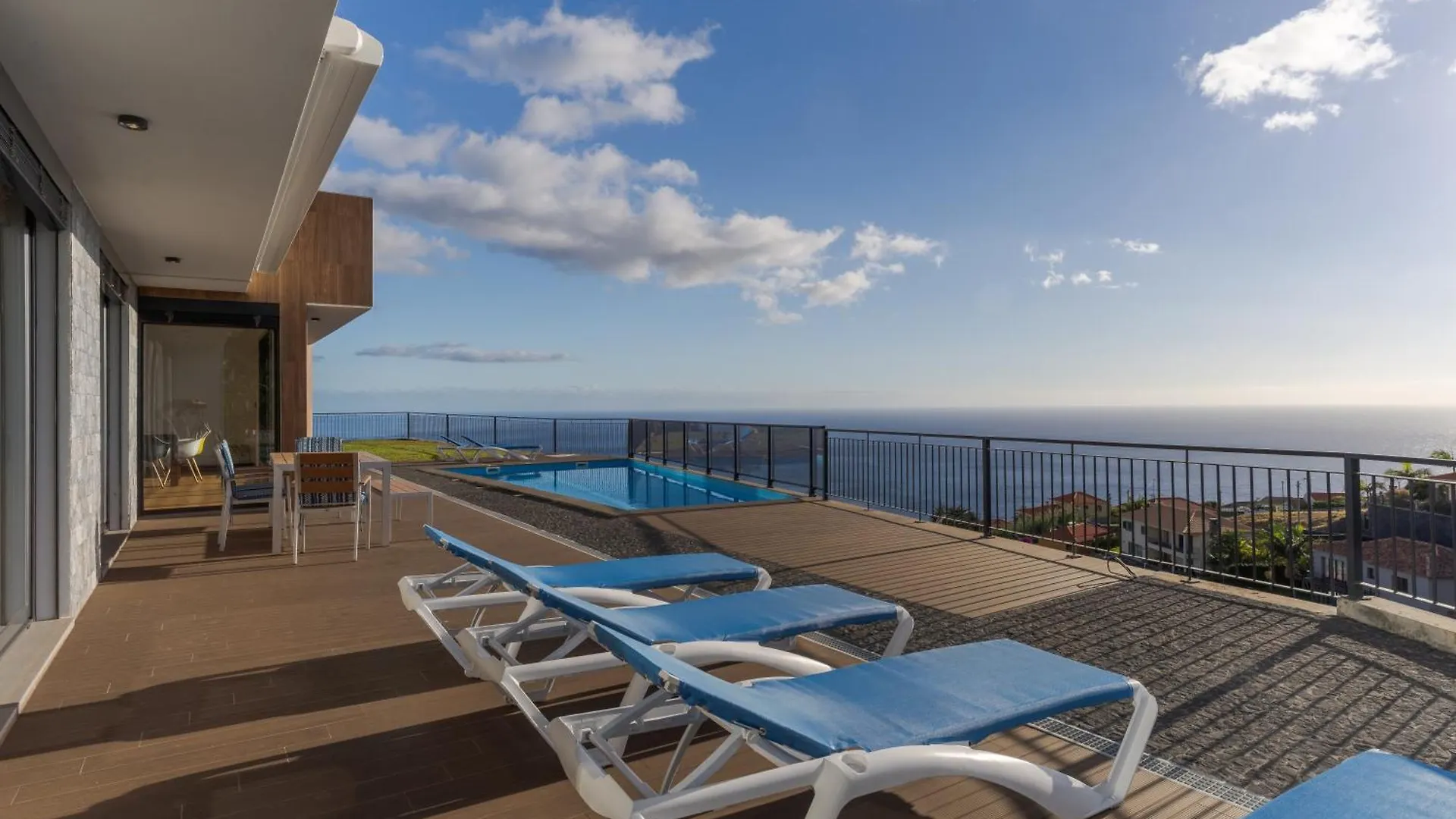 Casa Mozart II Villa Estreito Da Calheta