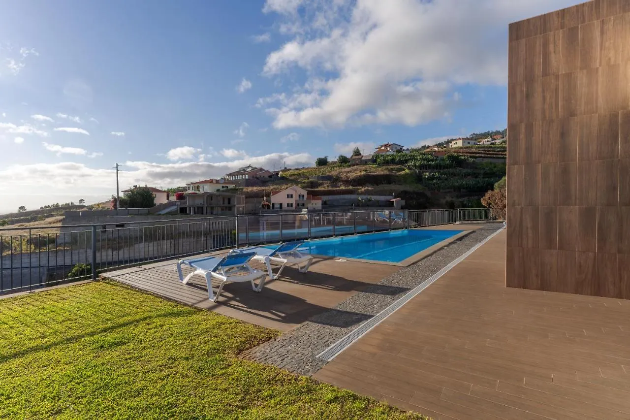 Casa Mozart II Villa Estreito Da Calheta